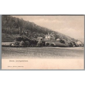 Bstad - Jnvgsstation - Sverige - Ubrugt