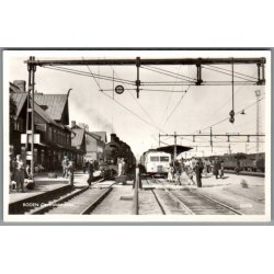 Boden Centralstationen - Sverige - Ubrugt