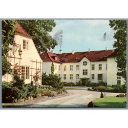 Silkeborg - Kuranstalten Gl. Skovriddergaard - Postkort - Brugt