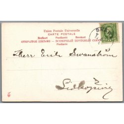 Skara - Banegrden - Sverige - Brugt