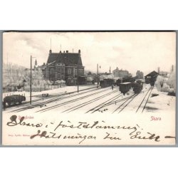 Skara - Banegrden - Sverige - Brugt