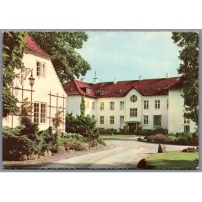 Silkeborg - Kuranstalten Gl. Skovriddergaard - Postkort - Ubrugt