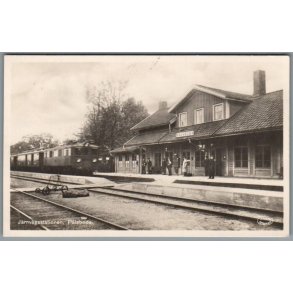 Plsbada - Jnvgsstation - Sverige - Brugt