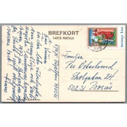 Nssj - Jnvgsstation - Sverige - Brugt