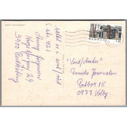 "Rylen" ved Ludvigslyst - Postkort - Brugt