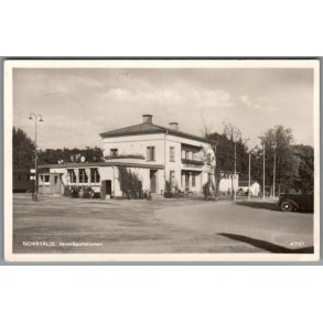 Norrtlje - Jnvgsstation - Sverige - Brugt