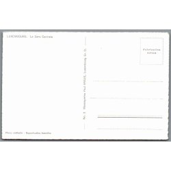 La Gare Centrale  - Luxembourg - Ubrugt