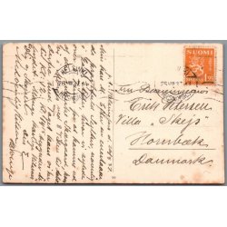 Helsinki Jernbanestation - Finland - Brugt