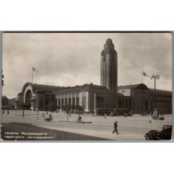 Helsinki Jernbanestation - Finland - Brugt