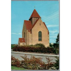 Marieh�j Kirke - Silkeborg - Postkort - Brugt