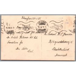 Helsinki Jernbanestation - Finland - Brugt