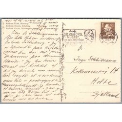 Marieh�j Kirke - Silkeborg - Postkort - Brugt