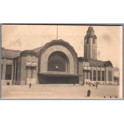 Helsinki Jernbanestation - Finland - Brugt