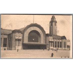 Helsinki Jernbanestation - Finland - Brugt