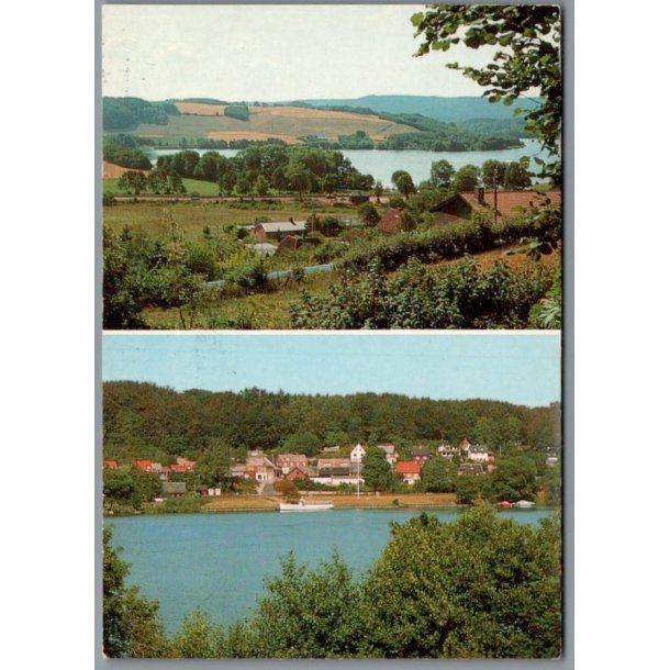 Laven - Postkort - Brugt