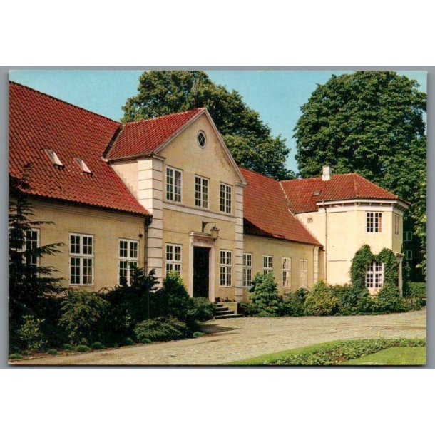 Silkeborg - Museet - Postkort - Ubrugt