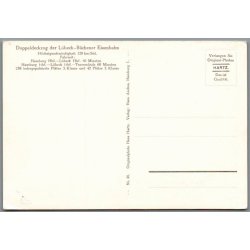 Dobbeldekkertog L�beck - B�chner - Tyskland - Tog - Brugt