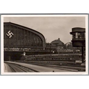 Dobbeldekkertog L�beck - B�chner - Tyskland - Tog - Brugt