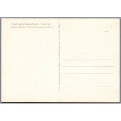 Fugleflugtlinien Tyskland - Fehmarn Sund - Ubrugt