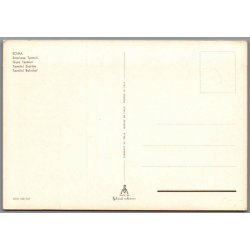 Rom Terminal Station - Italien - Ubrugt