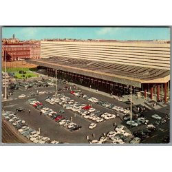 Rom Terminal Station - Italien - Ubrugt