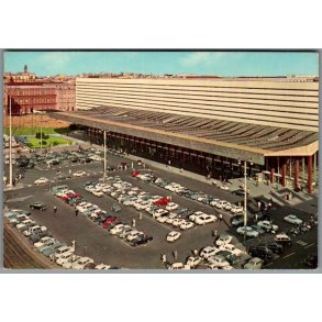 Rom Terminal Station - Italien - Ubrugt