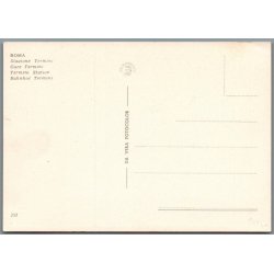 Rom Terminal Station - Italien - Ubrugt