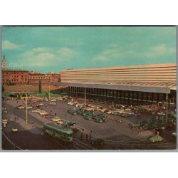 Rom Terminal Station - Italien - Ubrugt