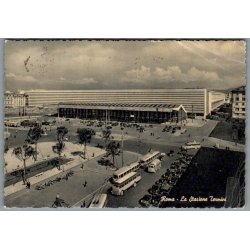 Rom Terminal Station - Italien - Brugt