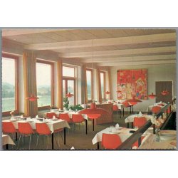 Langs�hus - Spisesal - Postkort - Ubrugt