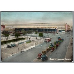 Rom Terminal Station - Italien - Ubrugt