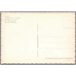 Rom Terminal Station - Italien - Ubrugt