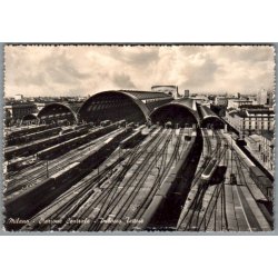 Milano Station - Italien - Ubrugt