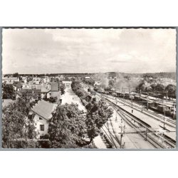 Alvesta - Jnvgsstation - Sverige - Ubrugt