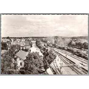 Alvesta - Jnvgsstation - Sverige - Ubrugt