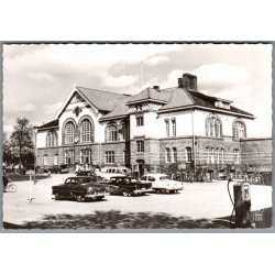 Alvesta - Jnvgsstation - Sverige - Ubrugt