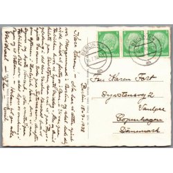 Berlin - Stettiner  Bahnhof - Tyskland - Brugt