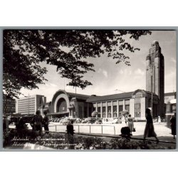 Helsinki Jernbanestation - Finland - Brugt