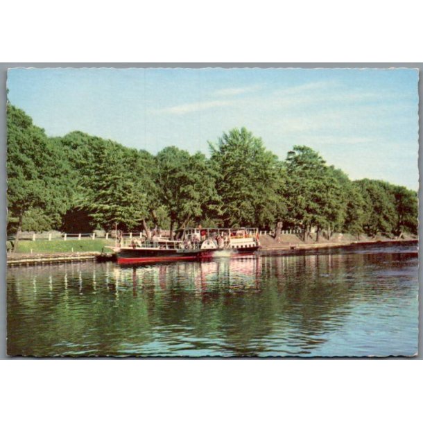 Silkeborg - Hjejlen - Postkort - Ubrugt
