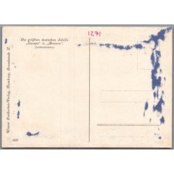 Europa og Bremen - Tyskland - Ubrugt - Limrest !