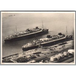 Europa og Bremen - Tyskland - Ubrugt - Limrest !