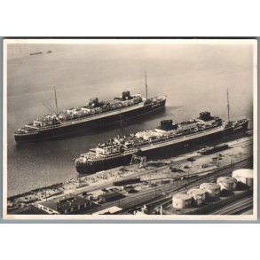 Europa og Bremen - Tyskland - Ubrugt - Limrest !