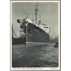 Europa - Tyskland - Ubrugt - Limrest !