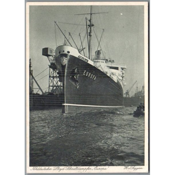 Europa - Tyskland - Ubrugt - Limrest !