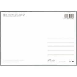 Dronning Sonja - Normann 857 - Ubrugt