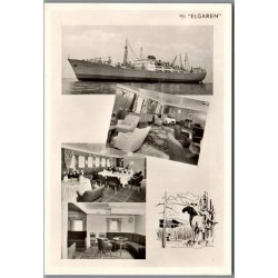 M/S Elgaren - Sverige - Ubrugt