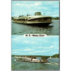 M.S. Moby Dick - Tyskland - Ubrugt