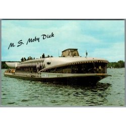 M.S. Moby Dick - Tyskland - Ubrugt