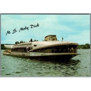 M.S. Moby Dick - Tyskland - Ubrugt