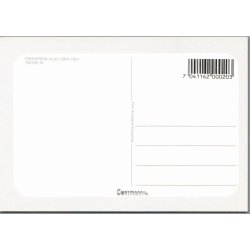 Kronprins Olav - Kortmann 102035 - 12x17 cm - Ubrugt